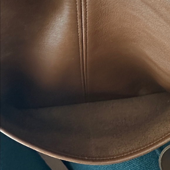 Vintage Coach Bleeker (Bleecker) Bucket Bag - 4153 Tan - Picture 12 of 12